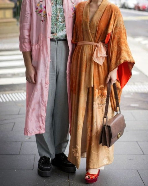 Comment porter le célèbre Kimono Femme ?