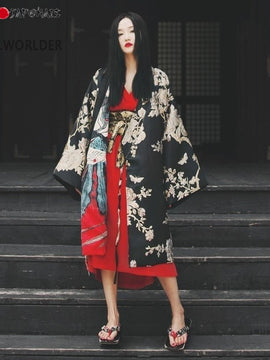 Kimono Femme Mitate
