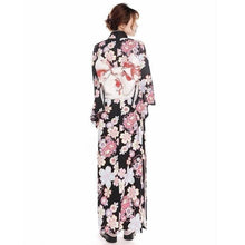 Laden Sie das Bild in den Galerie-Viewer, Kimono Sakurate - Kimono Japonais
