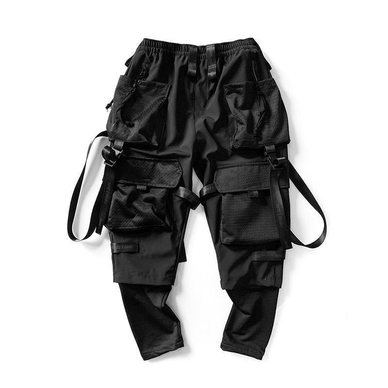 Pantalon Techwear Ninja Cargo - Kimono Japonais