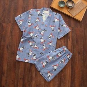 Pyjama Sendo - Kimono Japonais
