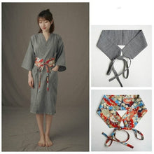 Laden Sie das Bild in den Galerie-Viewer, Yukata Femme Chiru - Kimono Japonais
