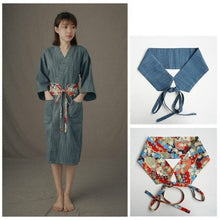 Laden Sie das Bild in den Galerie-Viewer, Yukata Femme Chiru - Kimono Japonais

