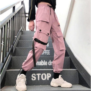 Pantalon Techwear Genius - Kimono Japonais