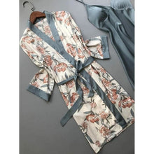 Laden Sie das Bild in den Galerie-Viewer, Pyjama Yuwaku - Kimono Japonais
