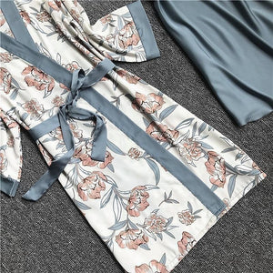 Pyjama Yuwaku - Kimono Japonais
