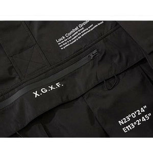 Techwear X.G.X.F - Kimono Japonais