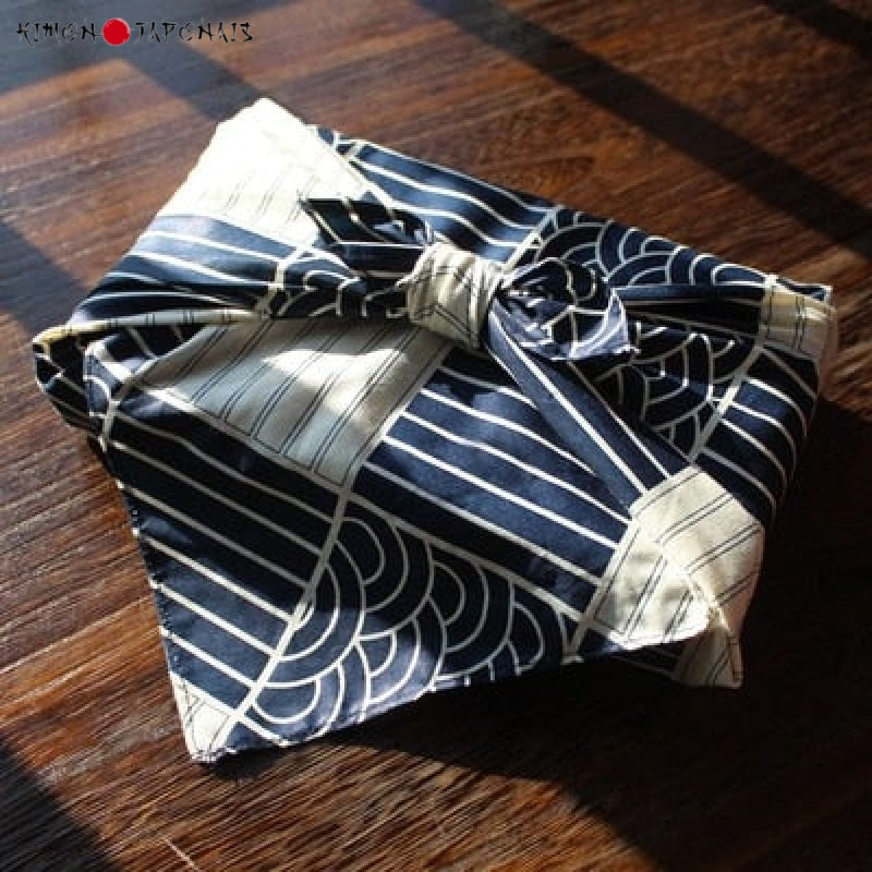 Tissu Furoshiki L Japonais Traditionnel Japonais