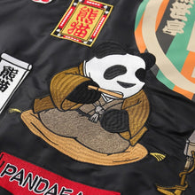 Laden Sie das Bild in den Galerie-Viewer, Veste Bomber Japonais Kung Fu Panda Veste
