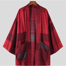 Laden Sie das Bild in den Galerie-Viewer, Veste Narogi Homme Ronin - Kimono Japonais
