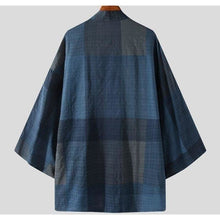 Laden Sie das Bild in den Galerie-Viewer, Veste Narogi Homme Ronin - Kimono Japonais
